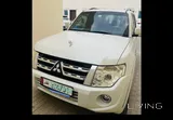 Mitsubishi Pajero GLS V6 (2014)